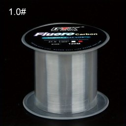 Micro Fluorocarbon bevonat Nylon Monofil horgszzsinr