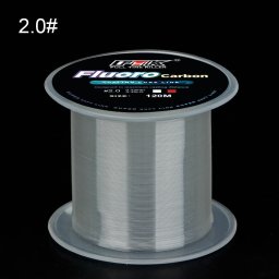 Micro Fluorocarbon bevonat Nylon Monofil horgszzsinr