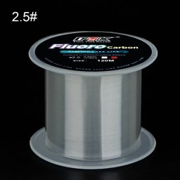Micro Fluorocarbon bevonat Nylon Monofil horgszzsinr