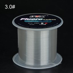 Micro Fluorocarbon bevonat Nylon Monofil horgszzsinr