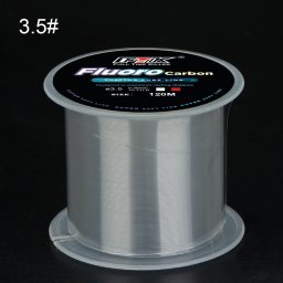 Micro Fluorocarbon bevonat Nylon Monofil horgszzsinr