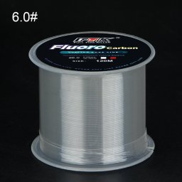 Micro Fluorocarbon bevonat Nylon Monofil horgszzsinr