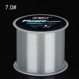 Micro Fluorocarbon bevonat Nylon Monofil horgszzsinr