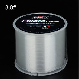 Micro Fluorocarbon bevonat Nylon Monofil horgszzsinr