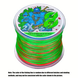 8 szlas fonott horgszzsinr