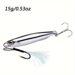 Metal Jig Horgszcsali