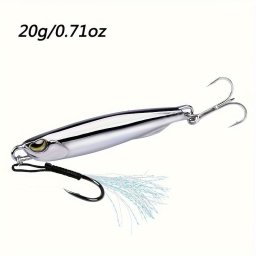 Metal Jig Horgszcsali