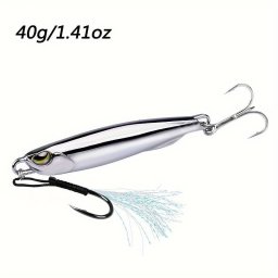 Metal Jig Horgszcsali