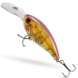 SOUGAYILANG Crankbait horgszcsali, mestersges kemny csali
