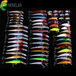 56 db-os Topwater Minnow horgszcsali kszlet