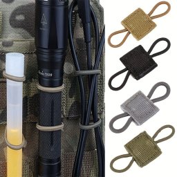 4db sokoldal Molle heveder rgzt rugalmas kts csatokkal
