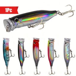 Popper Minnow horgszcsali
