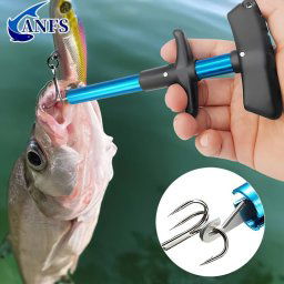 1db Easy Fish Hook Remover - T Alak Eszkz A Gyors s Fjdalommentes Horogeltvoltshoz