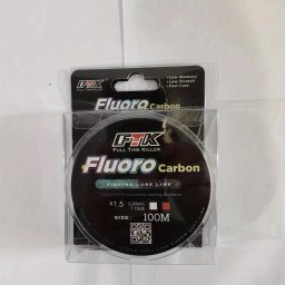 100 m-es Fluorocarbon horgszzsinr