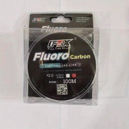 100 m-es Fluorocarbon horgszzsinr