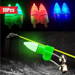 10 Darab LED Botra szerelhet vilgt