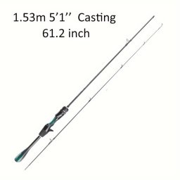 Ultraknny Crappie Panfish Bot Kpos Nyllel, Carbon Fishing UL Dobbottal