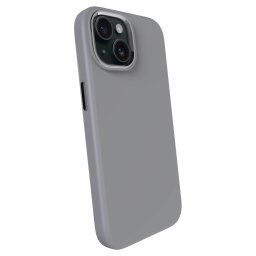 Premium case s MagSafe proApple iPhone 15 - Személyre szabott gravírozás - Bézs
