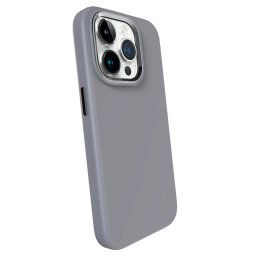 Premium case s MagSafe proApple iPhone 14 Pro - Személyre szabott gravírozás - Szürke