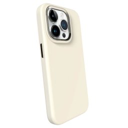 Premium case s MagSafe proApple iPhone 14 Pro - Személyre szabott gravírozás - Bézs