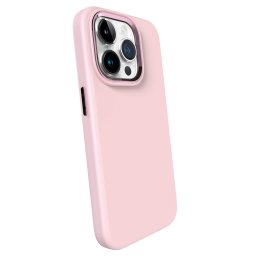 Premium case s MagSafe proApple iPhone 14 Pro - Személyre szabott gravírozás - Rózsaszín