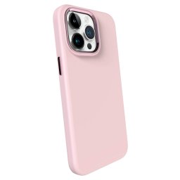 Premium case s MagSafe proApple iPhone 14 Pro Max - Személyre szabott gravírozás - Rózsaszín