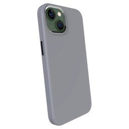 Premium case s MagSafe proApple iPhone 13 - Személyre szabott gravírozás - Szürke