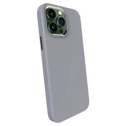 Premium case s MagSafe proApple iPhone 13 Pro Max - Személyre szabott gravírozás - Szürke
