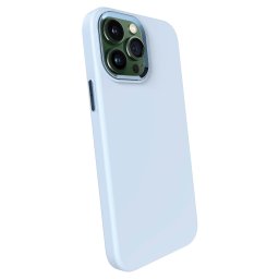 Premium case s MagSafe proApple iPhone 13 Pro Max - Személyre szabott gravírozás - Kék