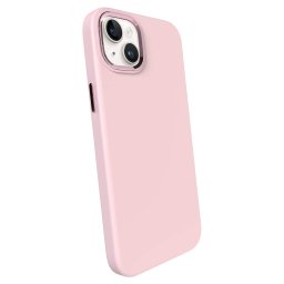Premium case s MagSafe proApple iPhone 14 Plus - Személyre szabott gravírozás - Rózsaszín