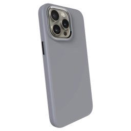 Premium case s MagSafe proApple iPhone 15 Pro Max - Személyre szabott gravírozás - Szürke