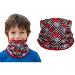 Verdák Körsál,snood polár béléssel ajándék álarccal