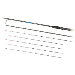 FC Galactic Light Feeder horgászbot 360 cm 20-90 g 3+5 részes (CZ0502)