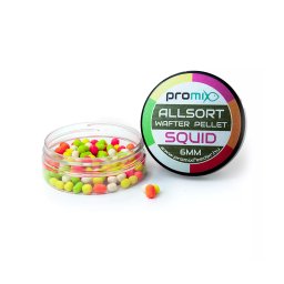 Promix Allsort Wafter Pellet 6 mm SQUID (PMWAS)