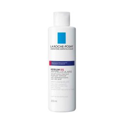 La Roche-Posay Kerium DS sampon intenzív korpásodás ellen 200ml