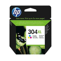 N9K07AE (304XL) Colorpack tintapatron