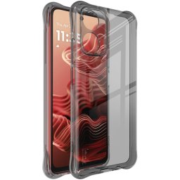 IMAK Védőburkolat Motorola Moto-hoz G35 5G fekete
