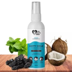We Love Bark Happy Smile - prebiotikus szájspray fogkő és szájszag ellen 100ml