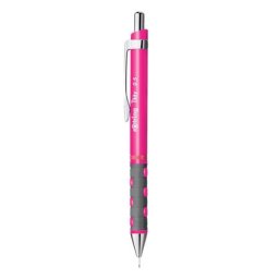 ROTRING Nyomósirón, 0,5 mm, ROTRING "Tikky", neonpink