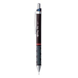 ROTRING Nyomósirón, 0,7 mm, ROTRING "Tikky T", bordó