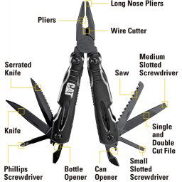 Caterpillar multifunkciós készlet 13in1 CT980021