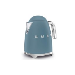 KLF03SBMEU - SMEG VÍZFORRALÓ, retro, matt viharkék