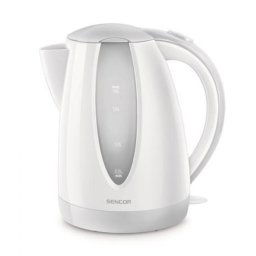 Vízforraló, 1,8 l, SENCOR \SWK 1810WH\, fehér