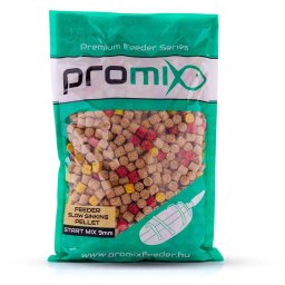 Promix Feeder Slow Sinking Start Mix 9mm etetőpellet 800g (PFSSSM9)