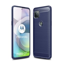 FLEXI TPU burkolat Motorola Moto G 5G kék