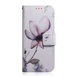 ART pénztárca borító Motorola Moto G8 Power Lite MAGNOLIA
