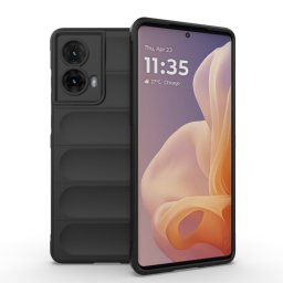 STEPS Védőburkolat Motorola Moto-hoz G85 5G fekete