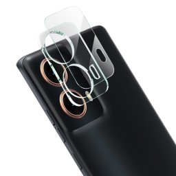 IMAK TELJES BURKOLAT Fényképezőgép üvege Motorola Moto G85 5G