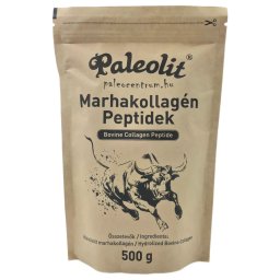 Paleolit Marhakollagén peptidek 500 g