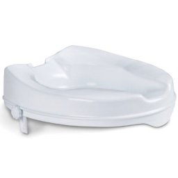 WC magasító 6 cm-es fedő nélkül